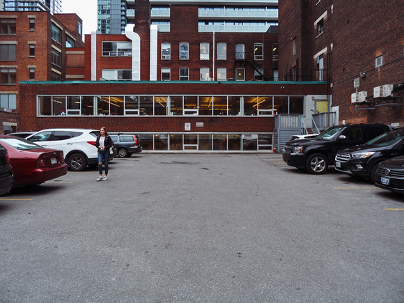 345 Adelaide St. W. Parking Lot
