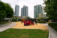Roundhouse Park Playground