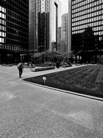 Toronto-Dominion Centre Courtyard I