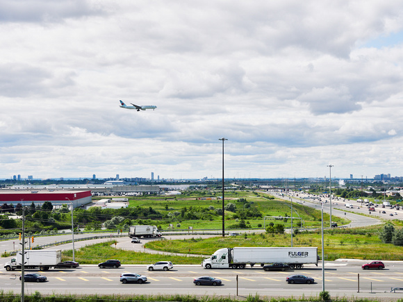 Off-Ramp/Landing