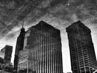 Reflections of Toronto 4