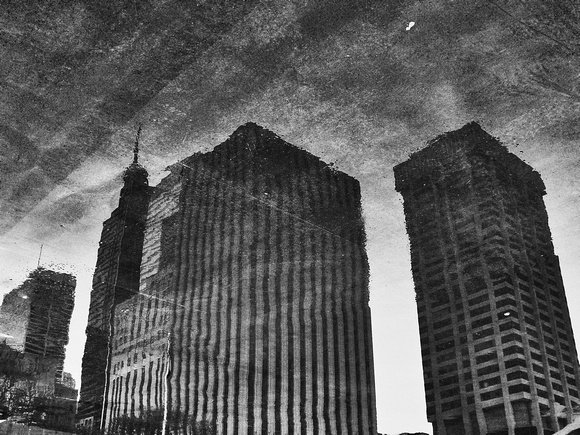 Reflections of Toronto 4